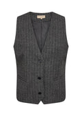 Soyaconcept Victoria 1 Vest Grå