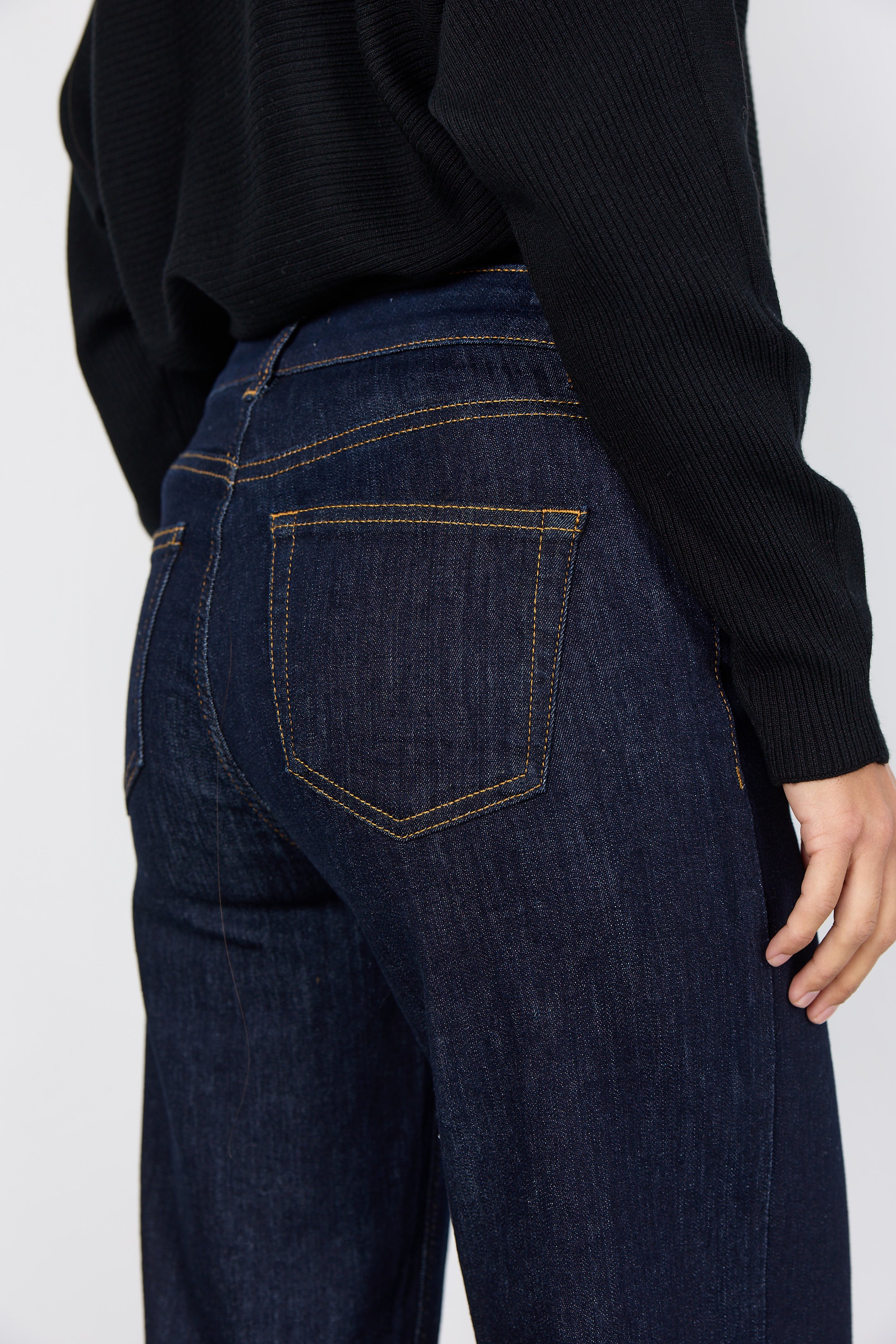 SoyaConcept Kimberly 24 Jeans Navy Blå