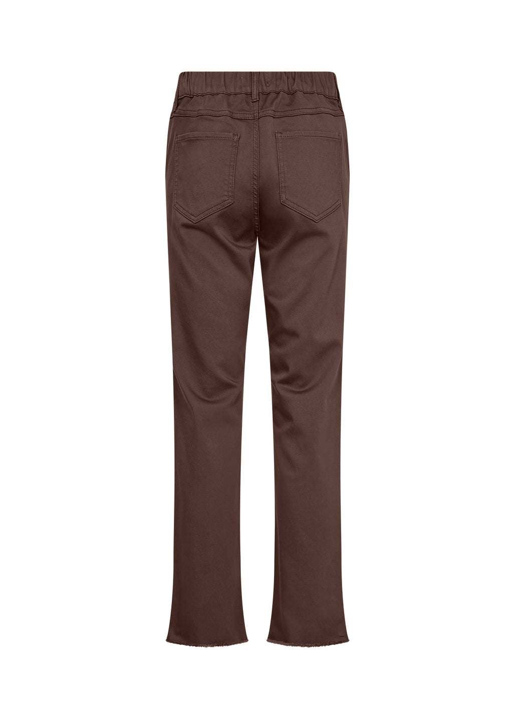 SoyaConcept Nadira 12B Bukser Brun