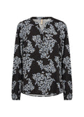 SoyaConcept Niela 1 Bluse Blå