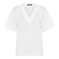 Soulmate Lotus Bluse Hvid