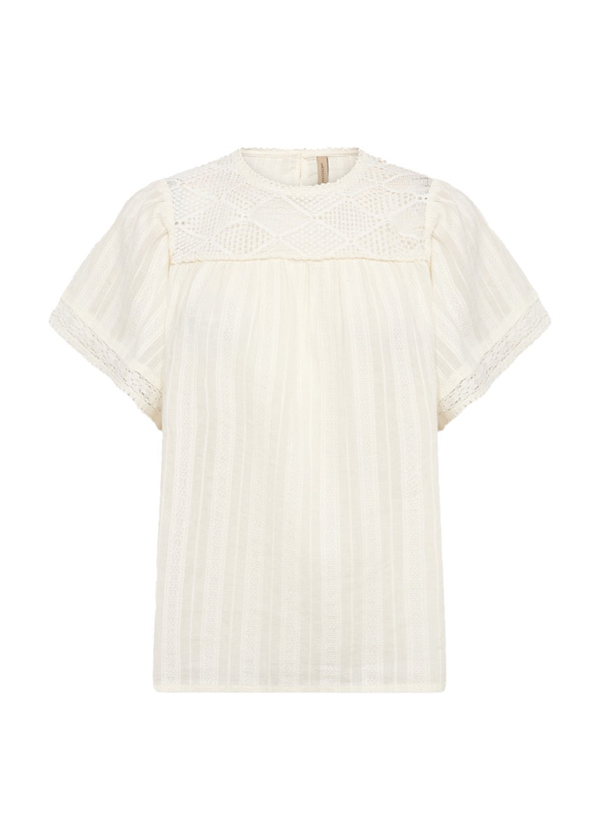 SoyaConcept Rafaella 2 Bluse Creme