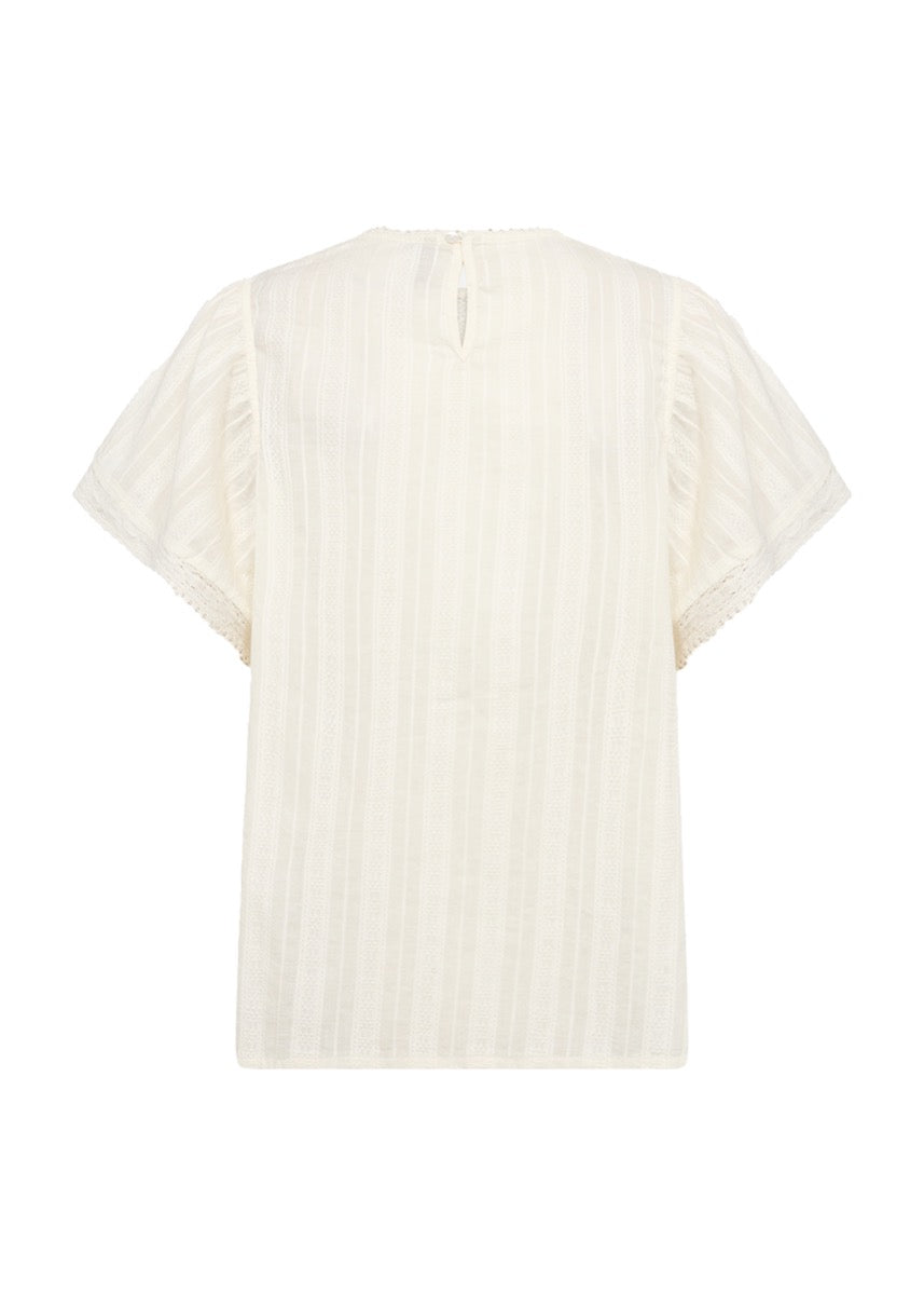 SoyaConcept Rafaella 2 Bluse Creme