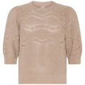 Skovhuus Feminine T-shirt Bark Beige