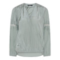 Soulmate Penne Bluse Grøn