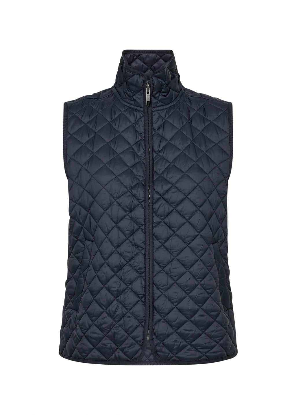 SoyaConcept Benete 1 Vest Navy Blå