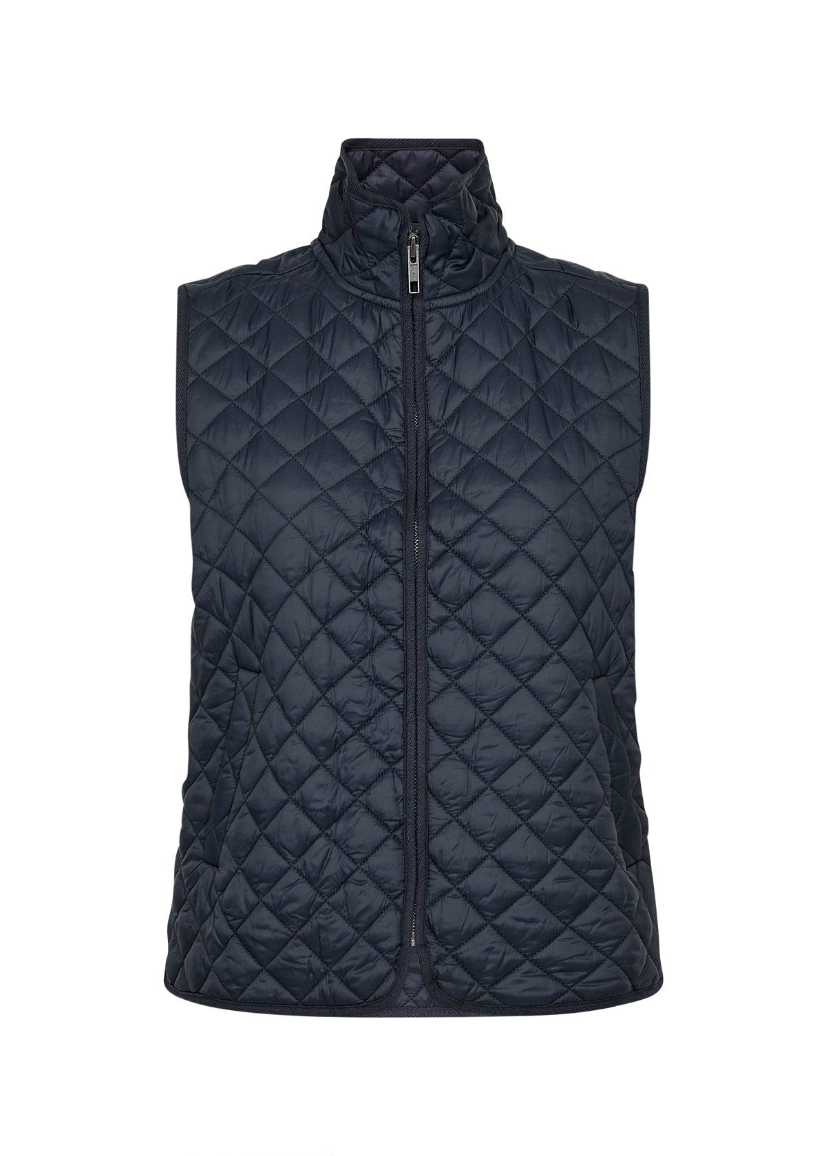 SoyaConcept Benete 1 Vest Navy Blå