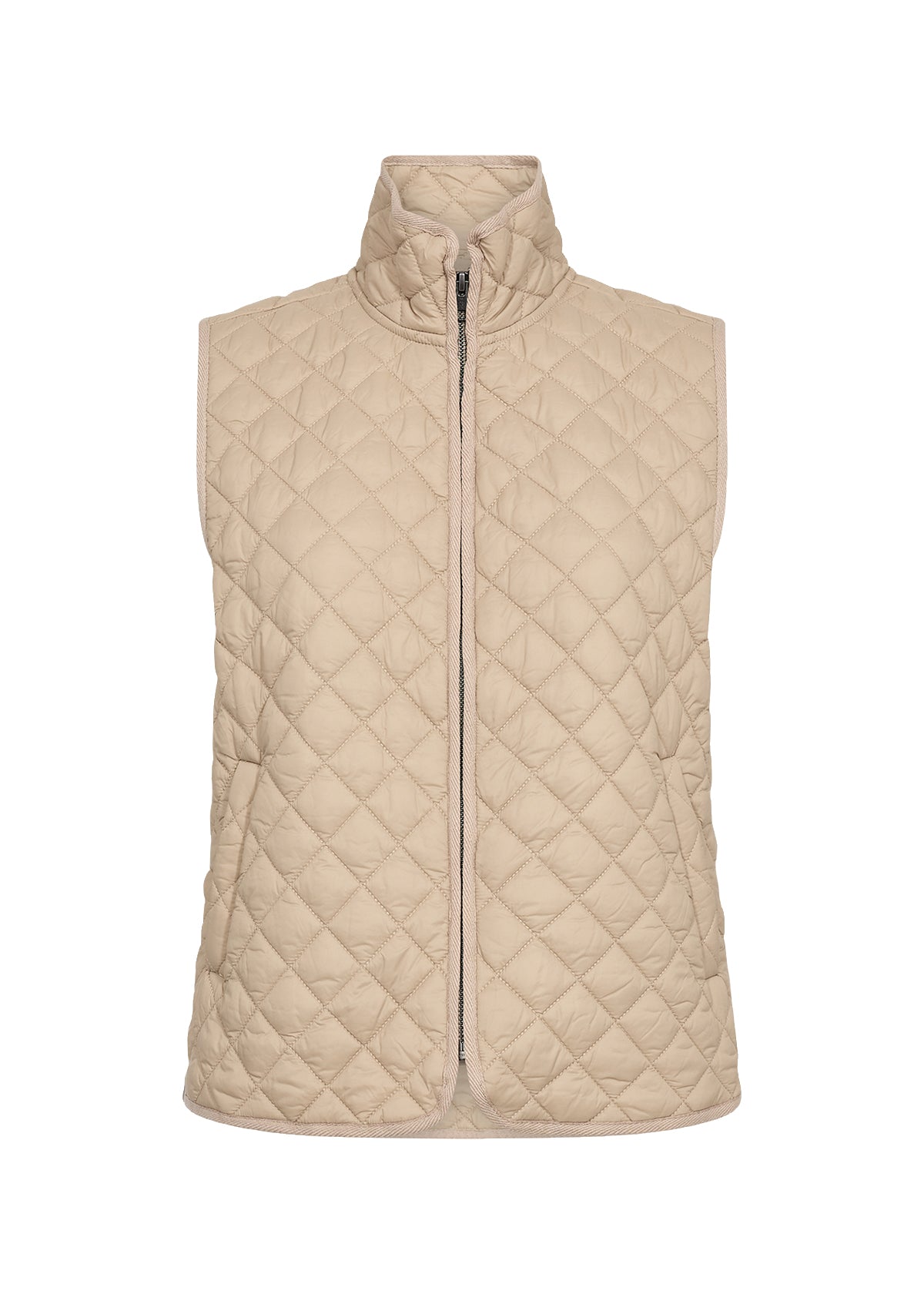 SoyaConcept Benete 1 Vest Camel Brun