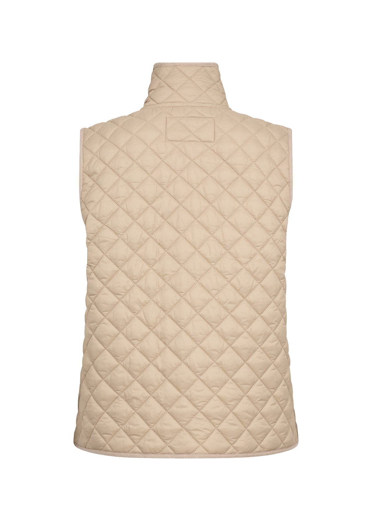 SoyaConcept Benete 1 Vest Camel Brun