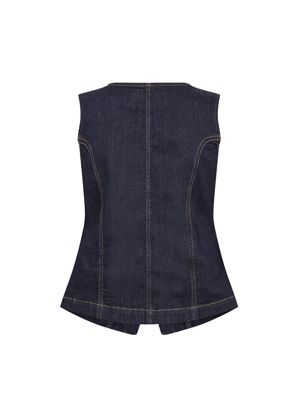 SoyaConcept Kimberly 42 Vest Navy Blå