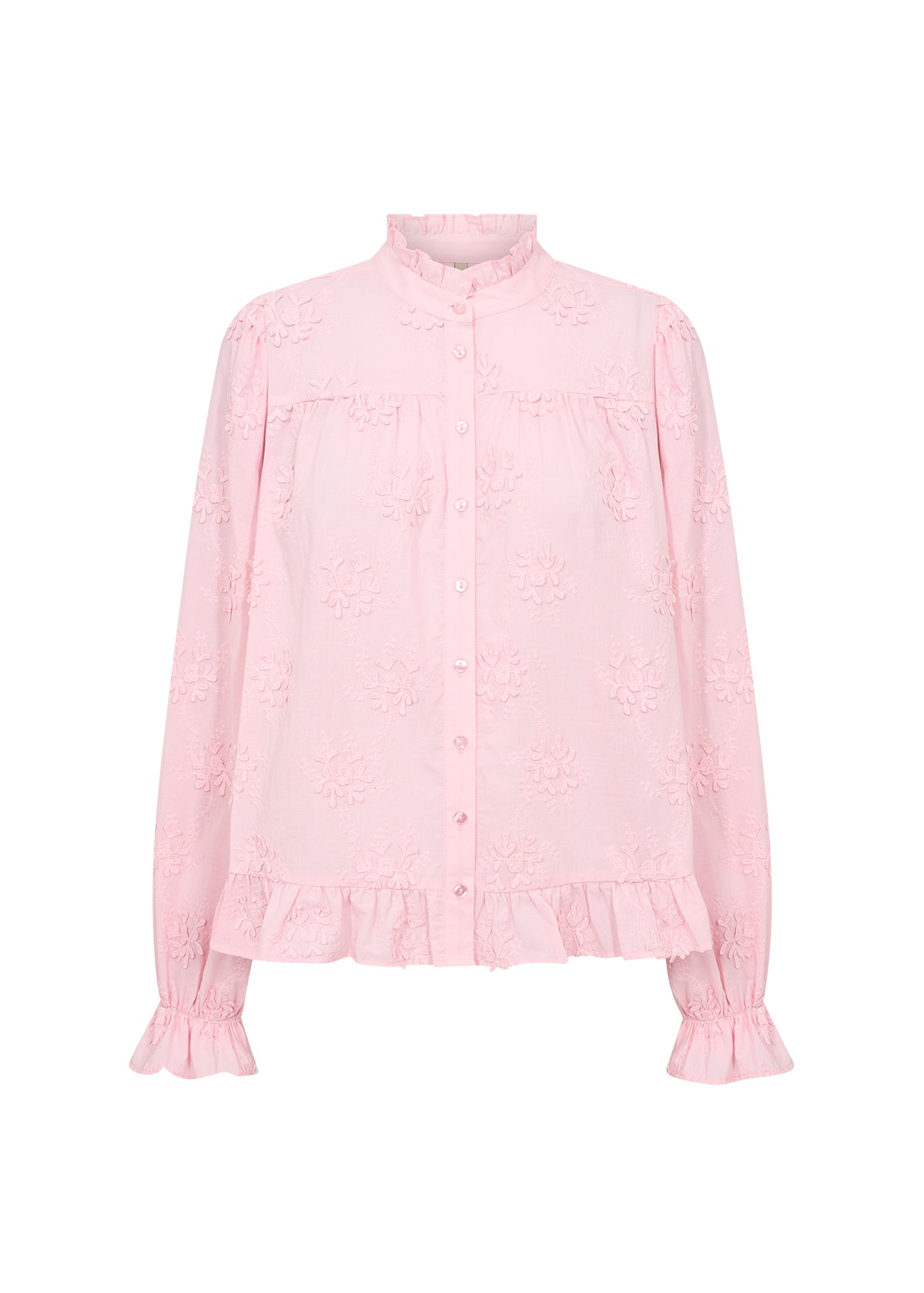 SoyaConcept Barbra 2 Skjorte Lyserød