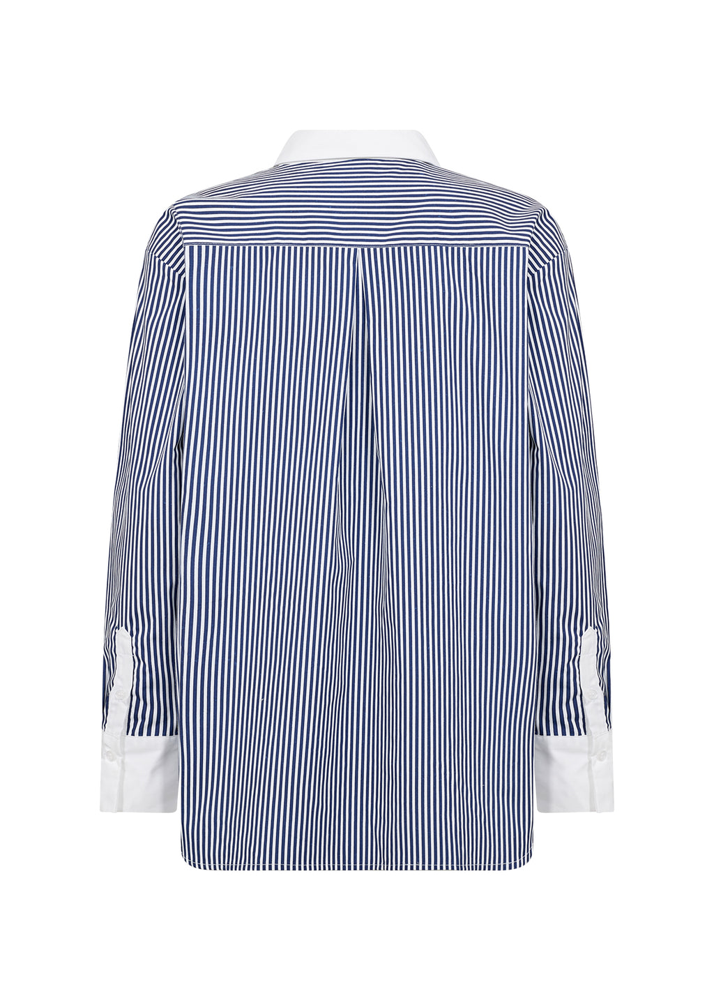 SoyaConcept Berlinda 2 Skjorte Navy Blå
