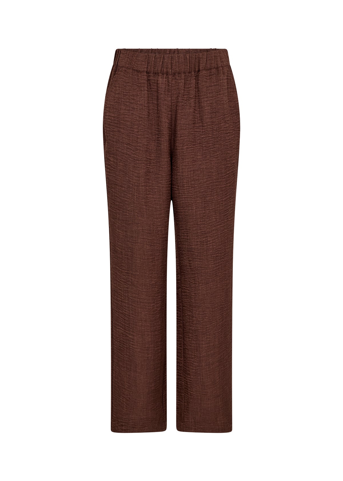 SoyaConcept Charissa 3 Bukser Brun