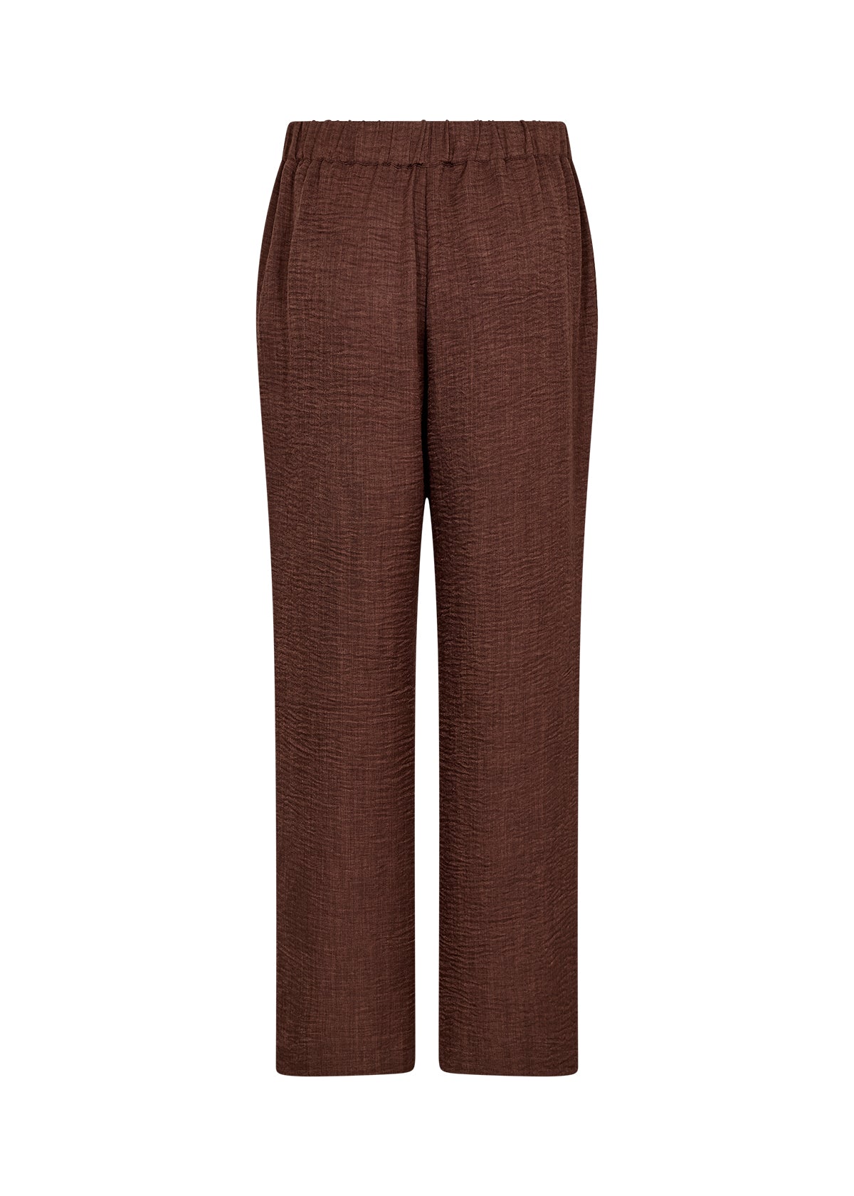 SoyaConcept Charissa 3 Bukser Brun