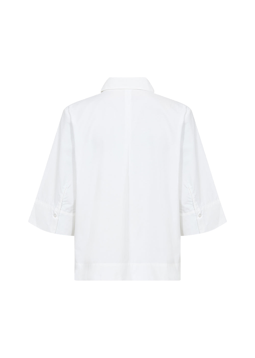 SoyaConcept Netti 118 Skjorte Hvid