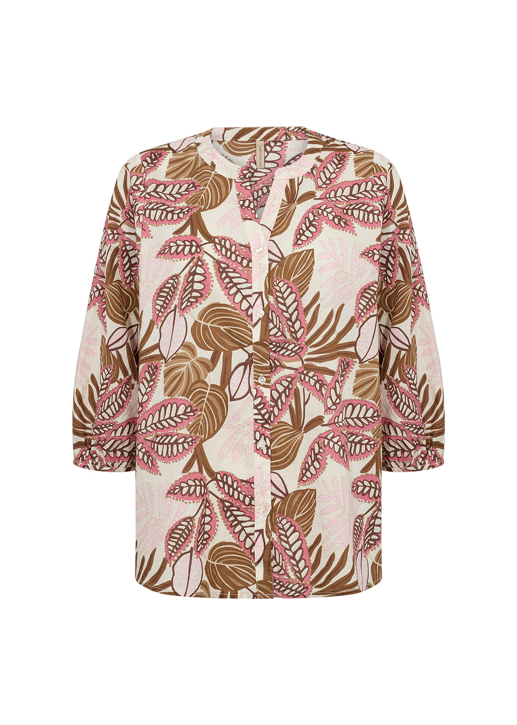SoyaConcept Cam 2 Skjorte Pink