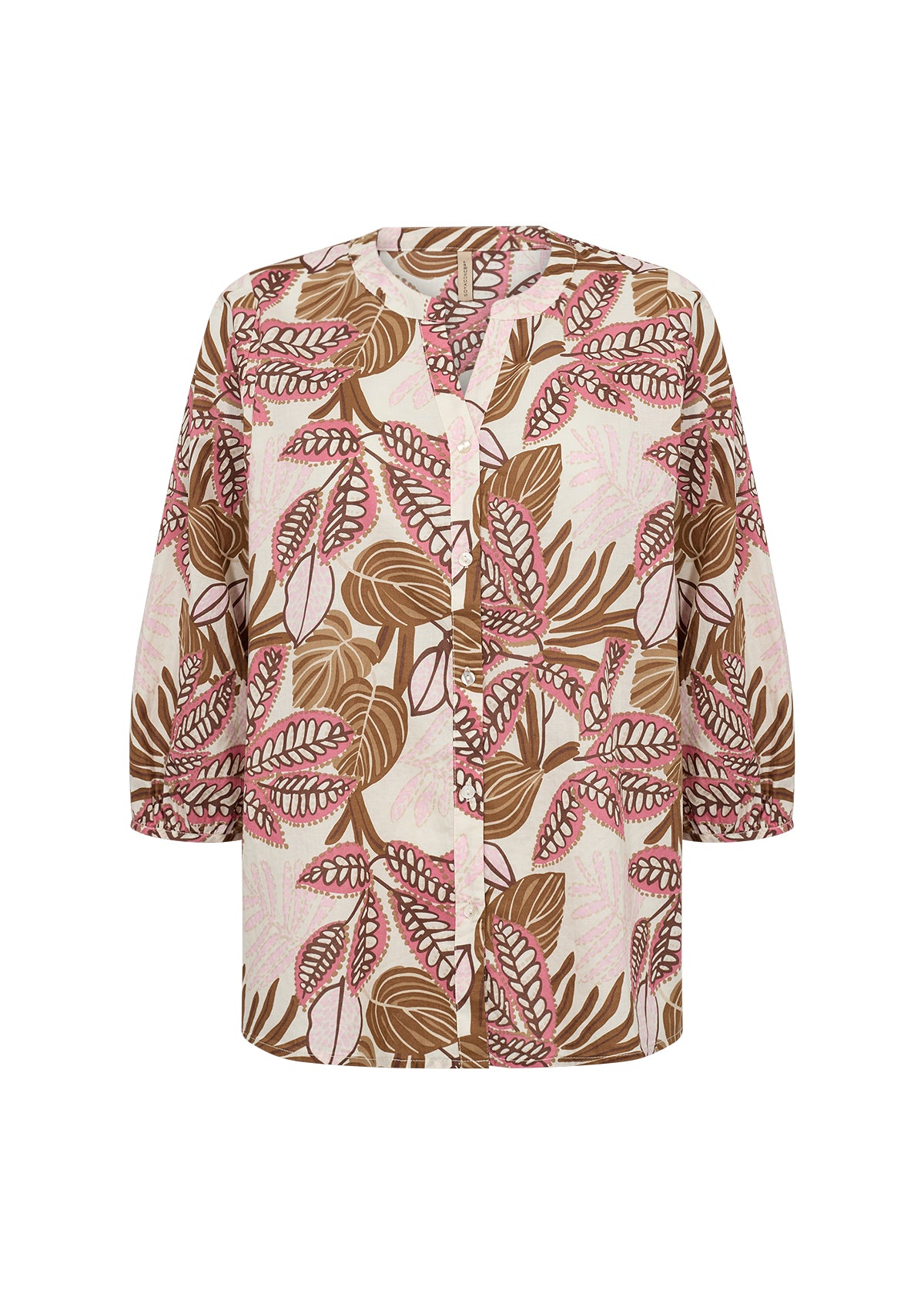 SoyaConcept Cam 2 Skjorte Pink