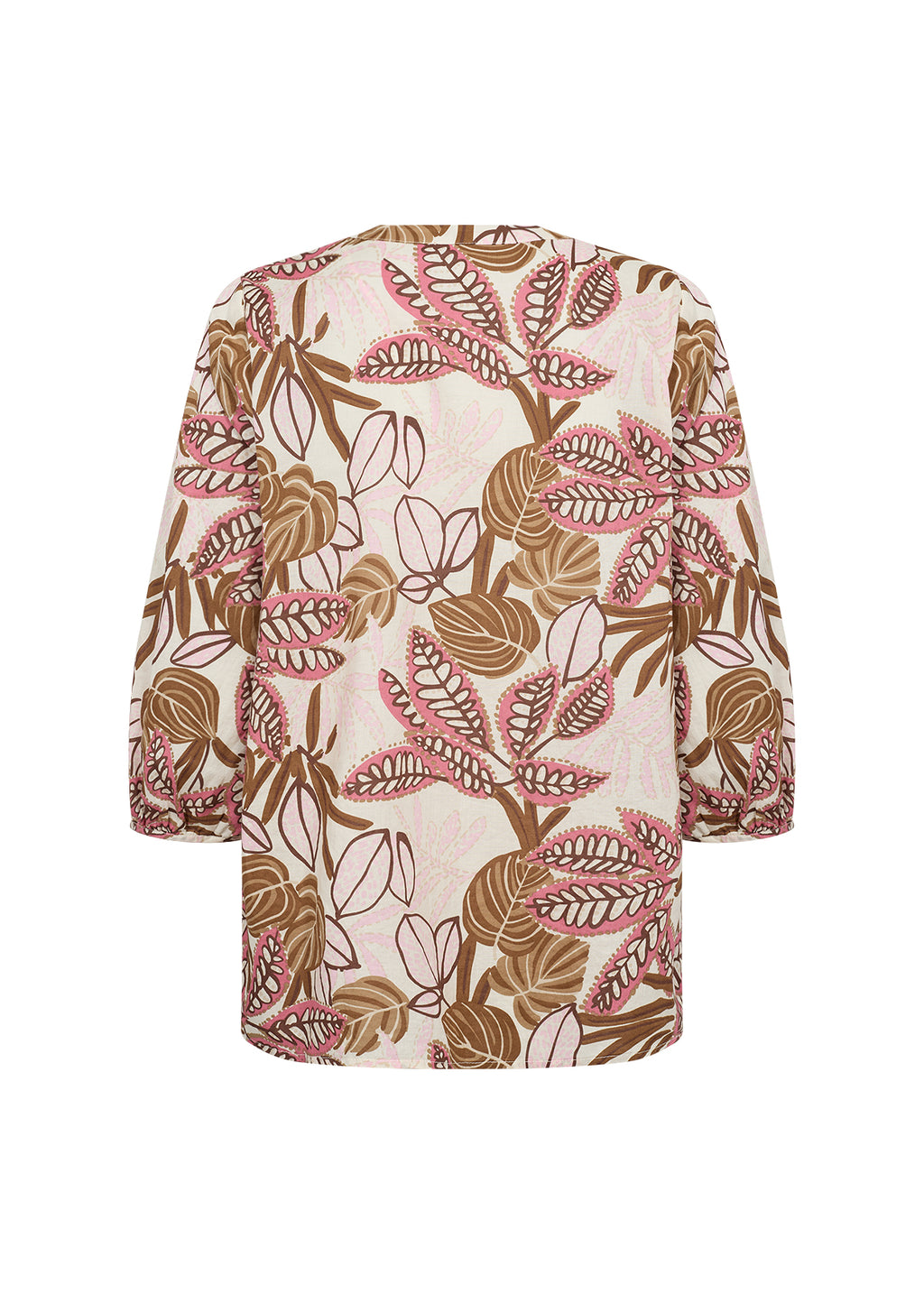 SoyaConcept Cam 2 Skjorte Pink