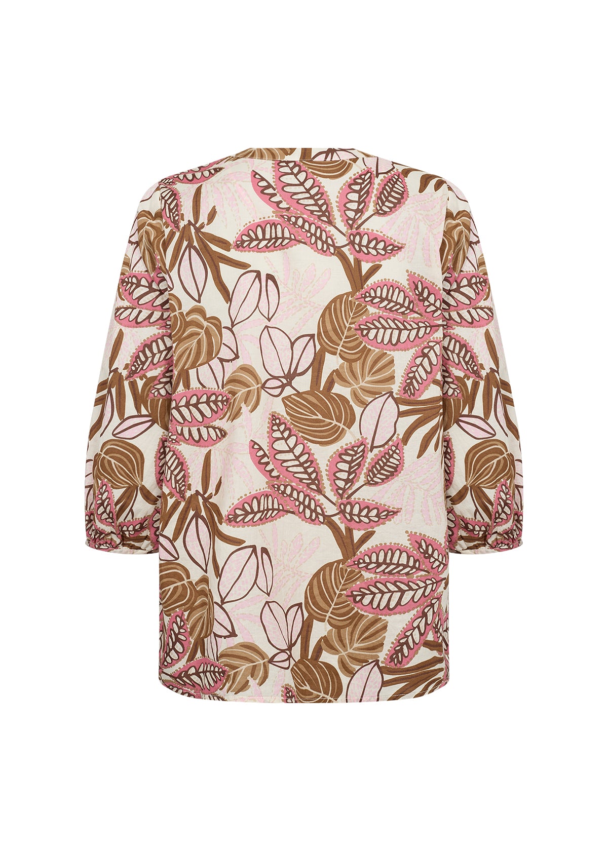 SoyaConcept Cam 2 Skjorte Pink