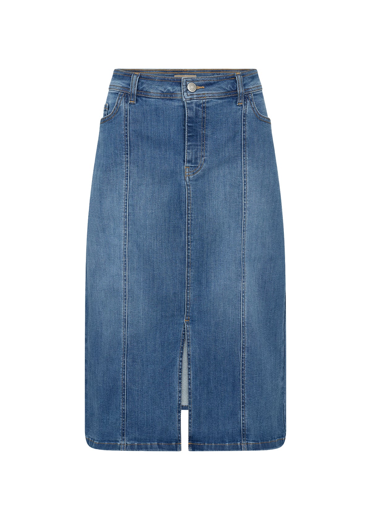 SoyaConcept Kimberly 44 Nederdel Blå