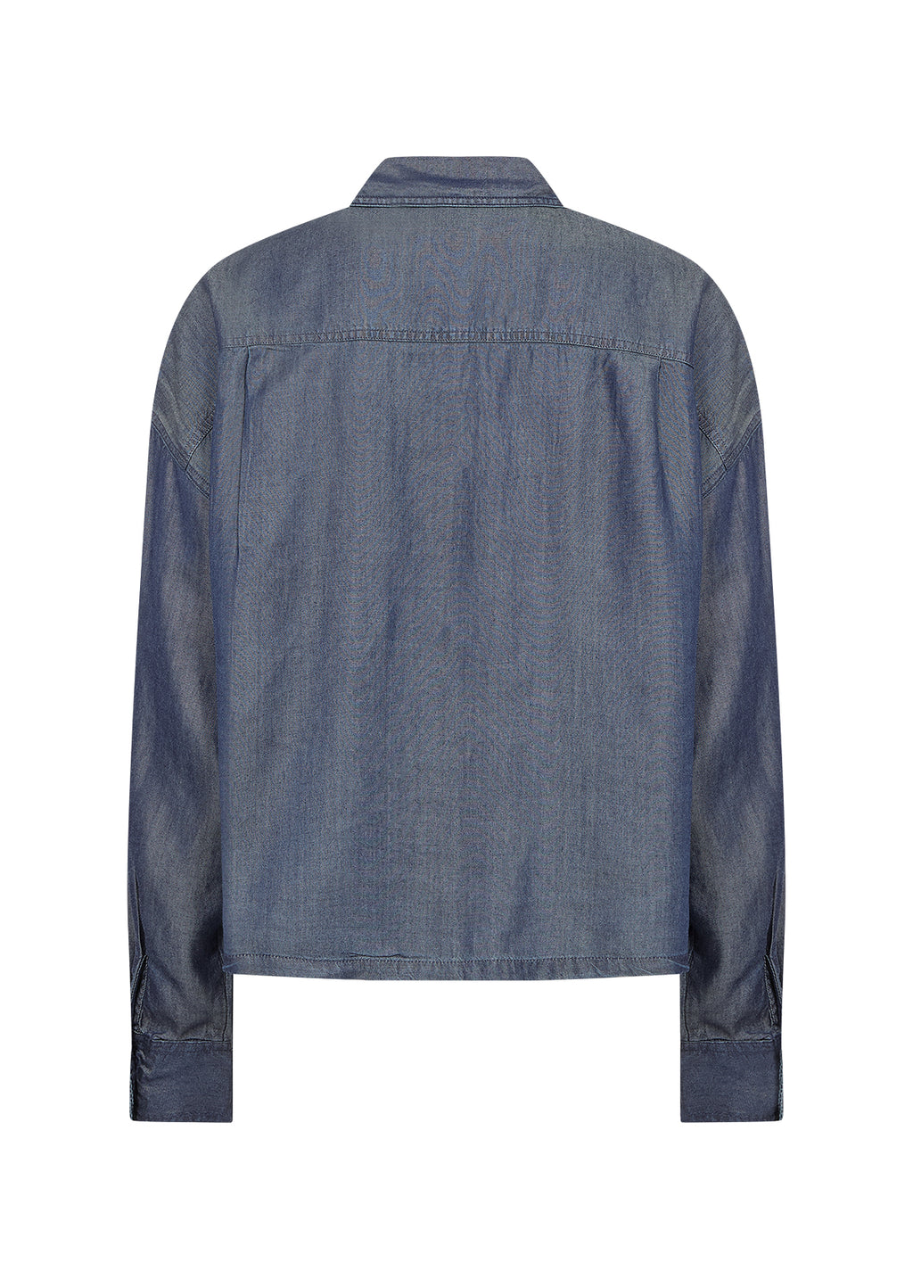 SoyaConcept Liv 60 Skjorte Mørkeblå