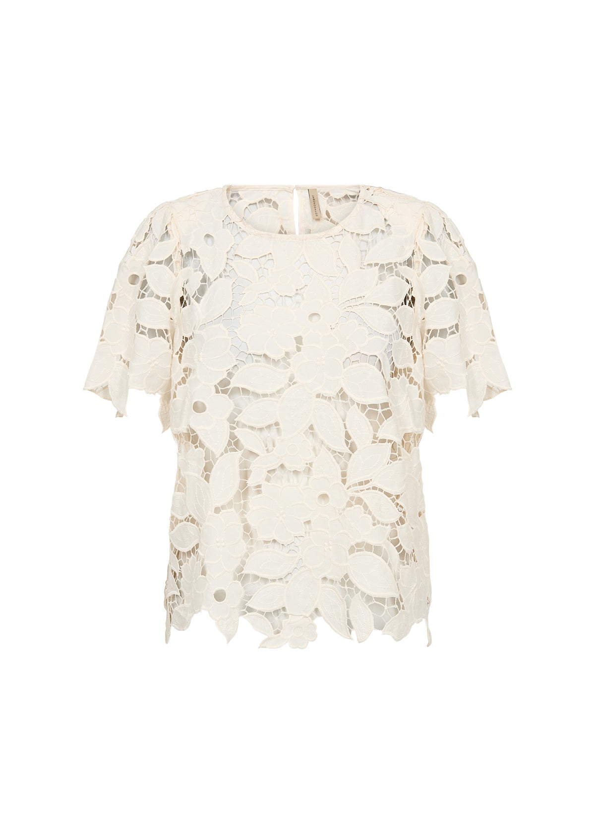 SoyaConcept Cassandra 1 Bluse Cream