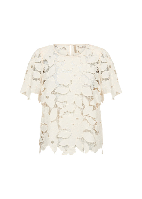 SoyaConcept Cassandra 1 Bluse Cream