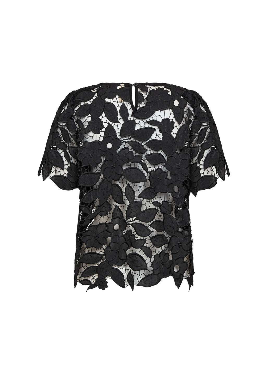 SoyaConcept Cassandra 1 Bluse Sort