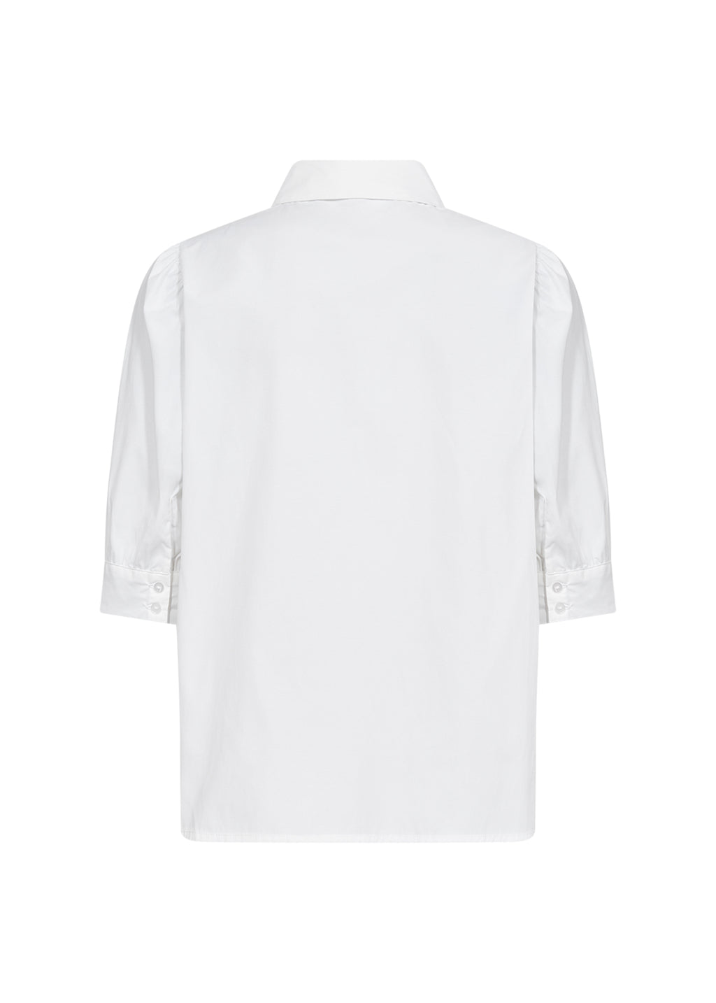 SoyaConcept Netti 124 Skjorte Hvid