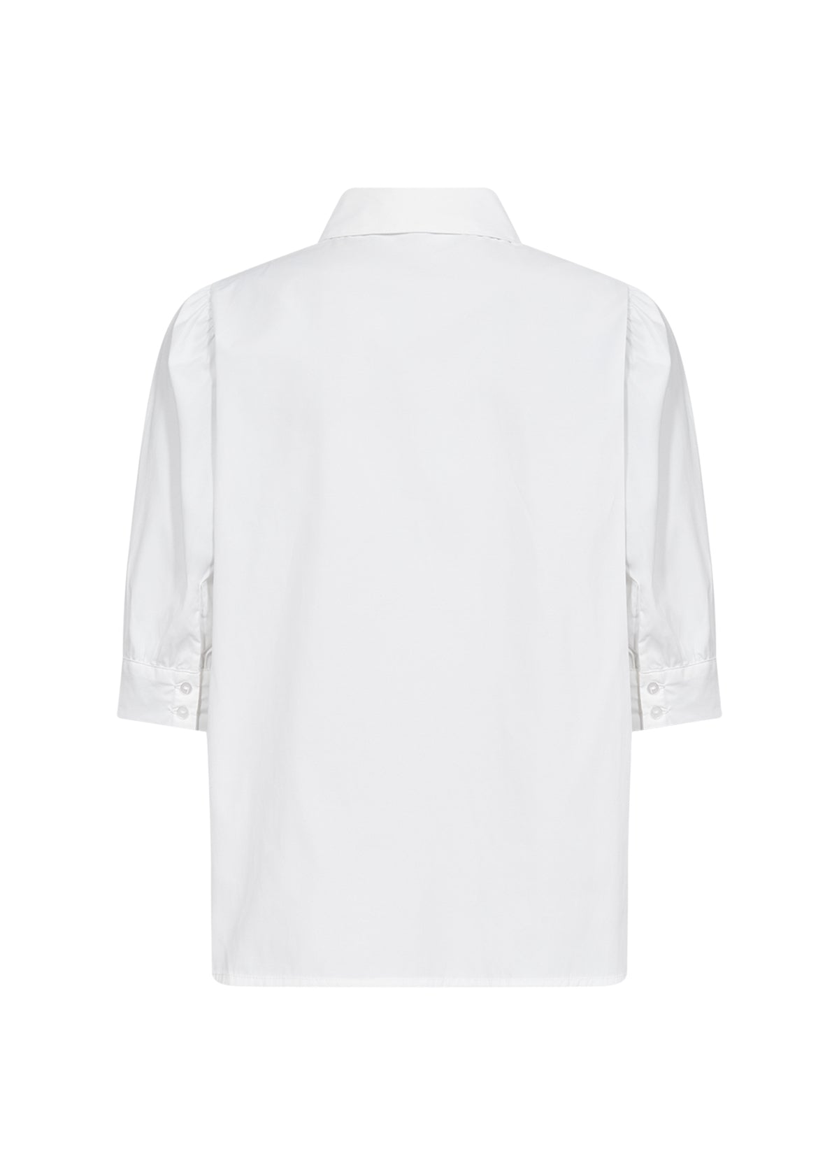 SoyaConcept Netti 124 Skjorte Hvid