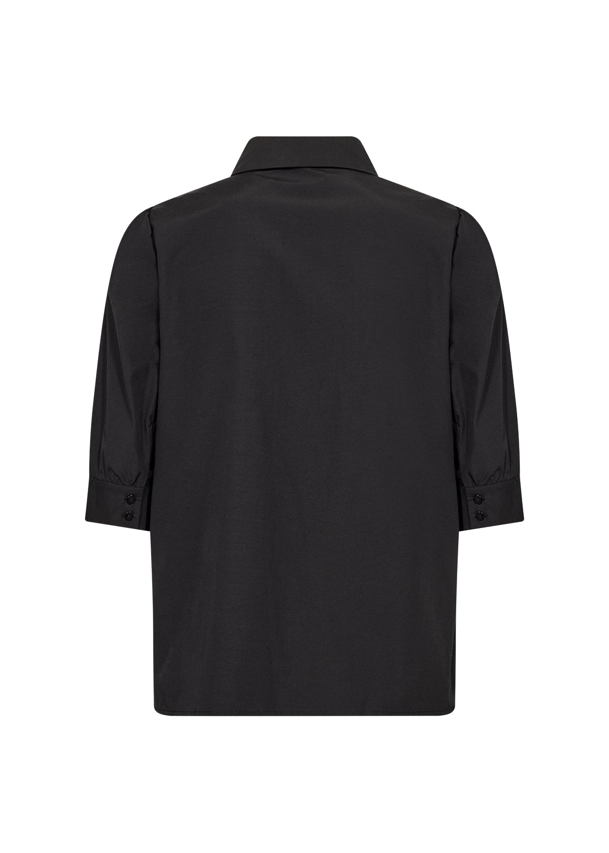 SoyaConcept Netti 124 Skjorte Sort
