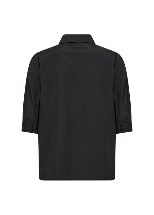 SoyaConcept Netti 124 Skjorte Sort