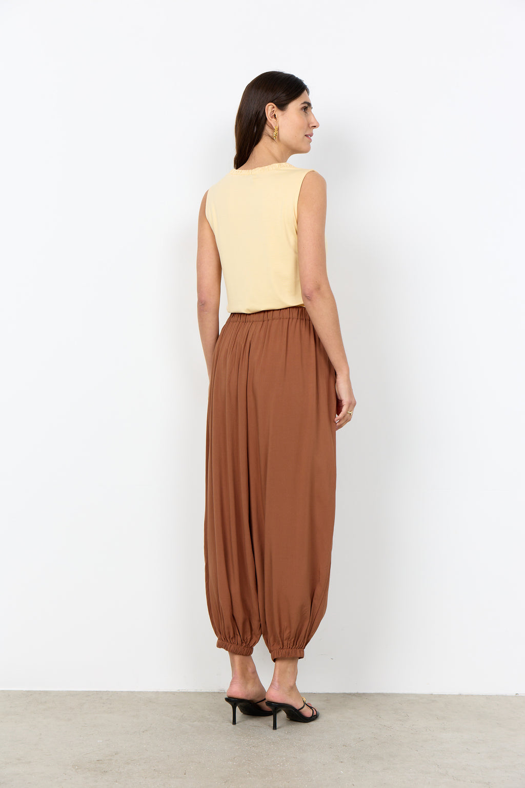 SoyaConcept Radia 239 Bukser Toffee Brun