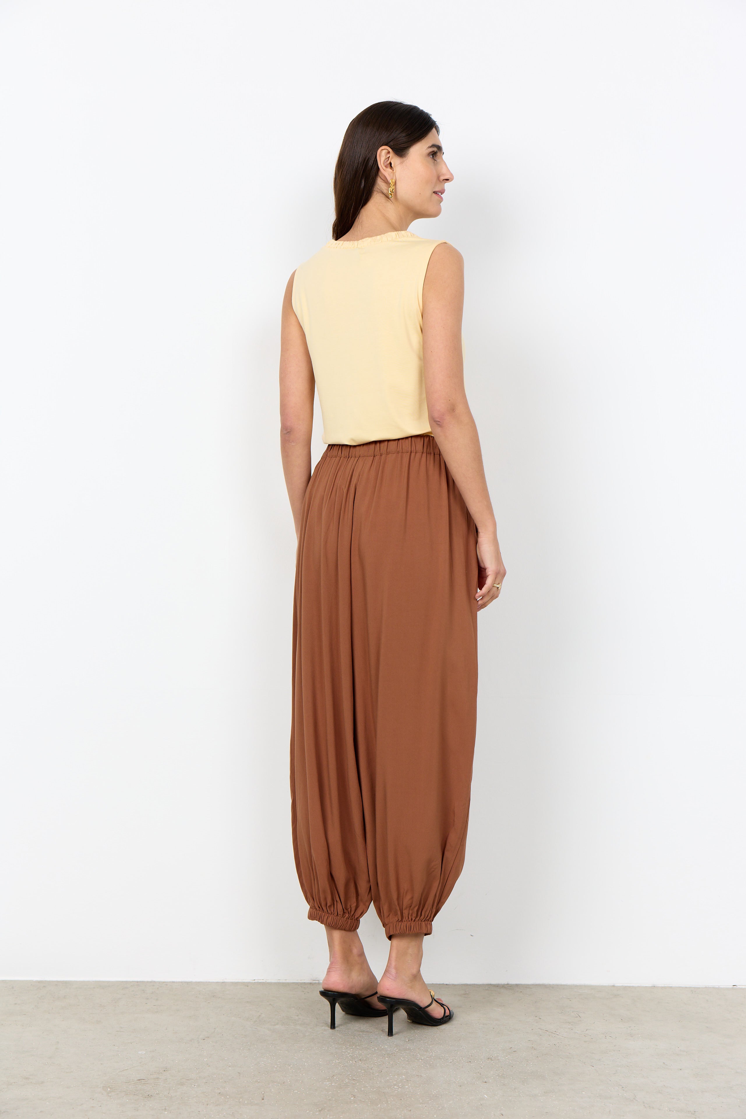 SoyaConcept Radia 239 Bukser Toffee Brun