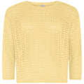Skovhuus Bluse Langærmet Vanilla Gul