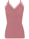 Rosemunde Copenhagen Strap Top Pale Rose