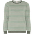 Skovhuus Petite Pullover Structure Myrtle Grøn