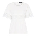 Soulmate Prom Bluse Off White