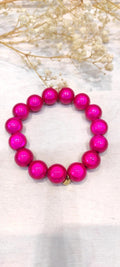 Löwenstein Armbånd YAYA Fuchsia