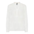 Soulmate Duell Bluse Hvid
