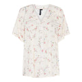 Soulmate Annis 2 Bluse Hvid