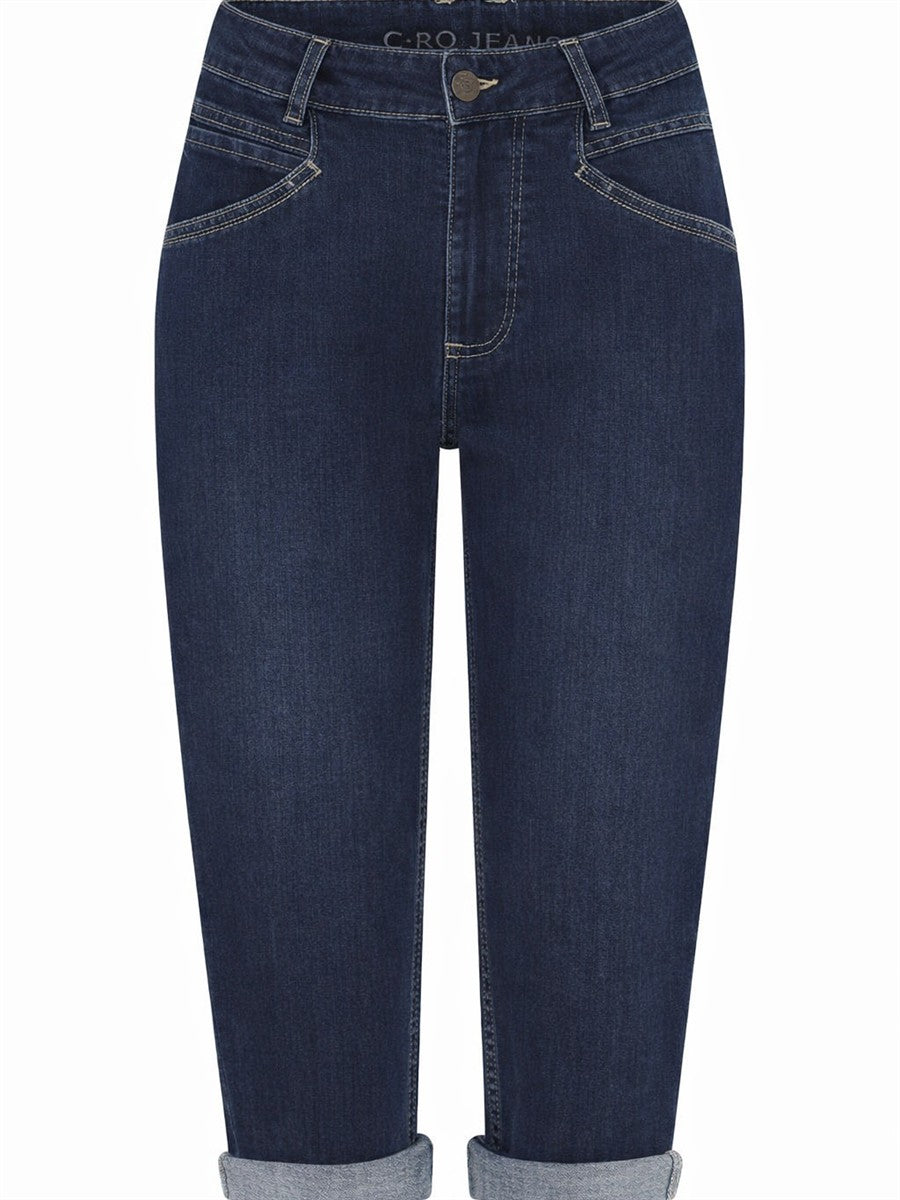 Cero Suzanne Knickers Denim Blå