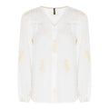 Soulmate Tanja 2 Skjorte Off White