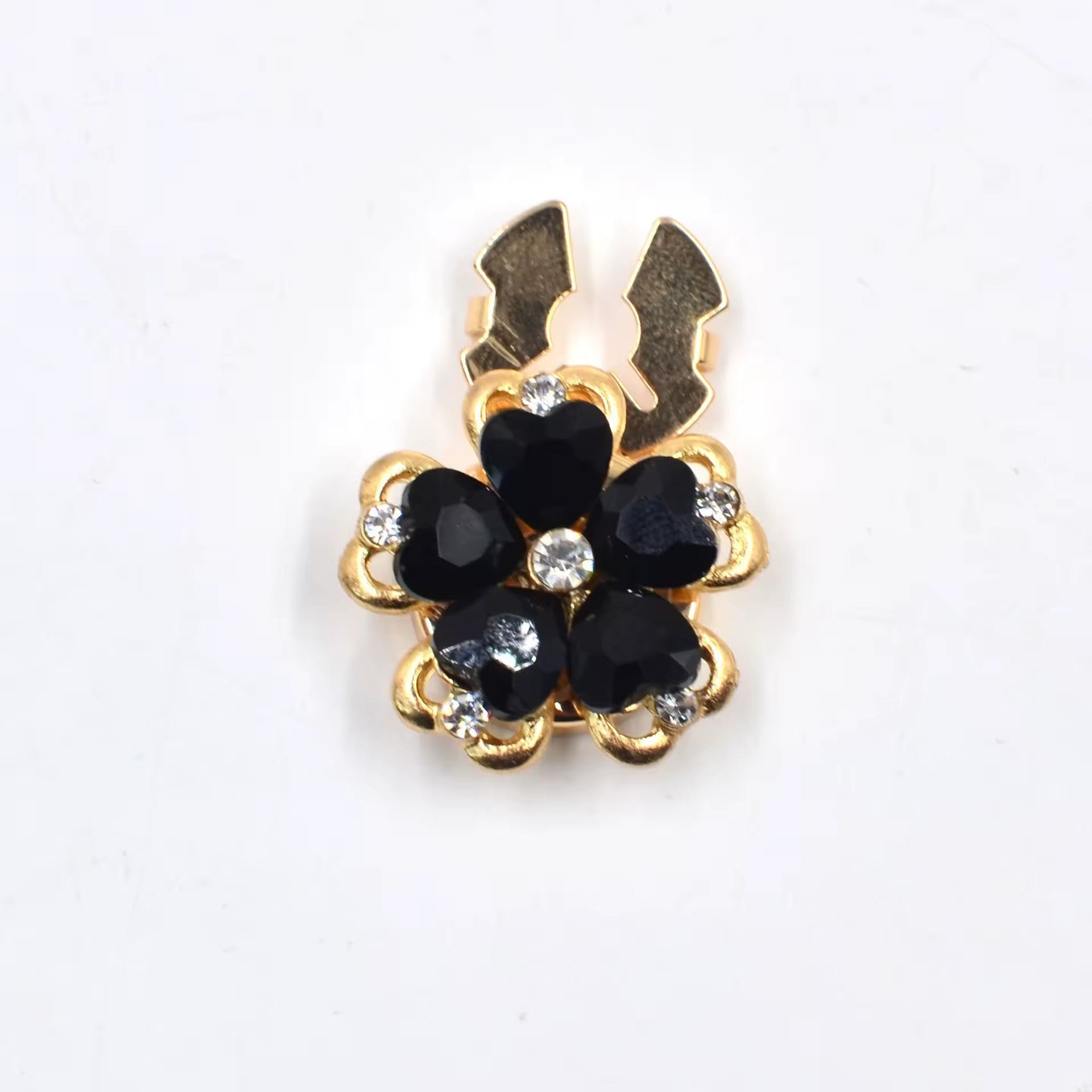 Löwenstein Button Covers Stone Hearts Sort