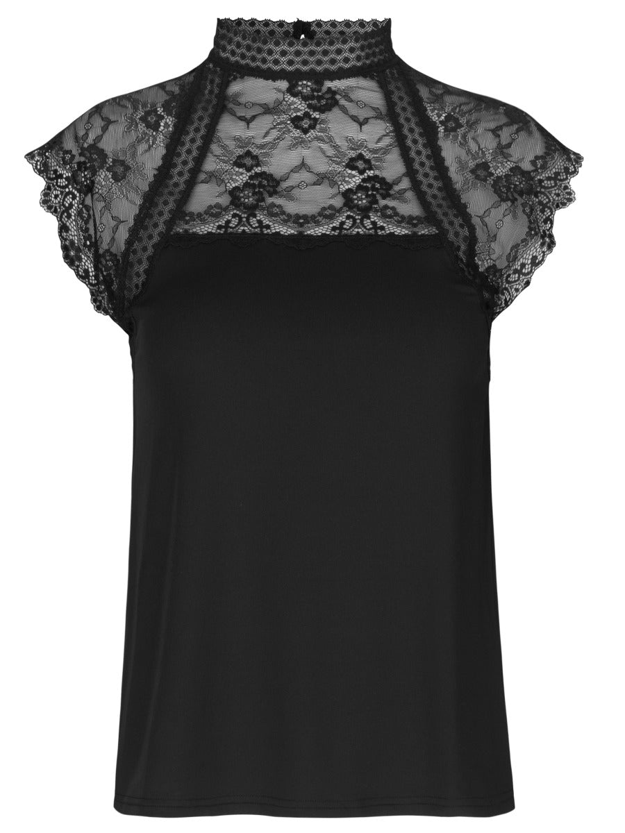 Rosemunde Copenhagen 4899 Top Sort