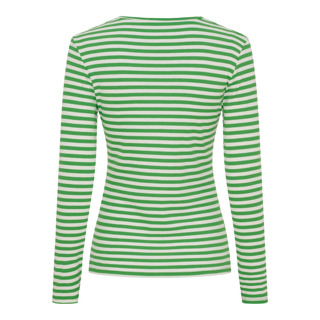 Marta Du Chateau Josiane LS T-Shirt Menta Grøn