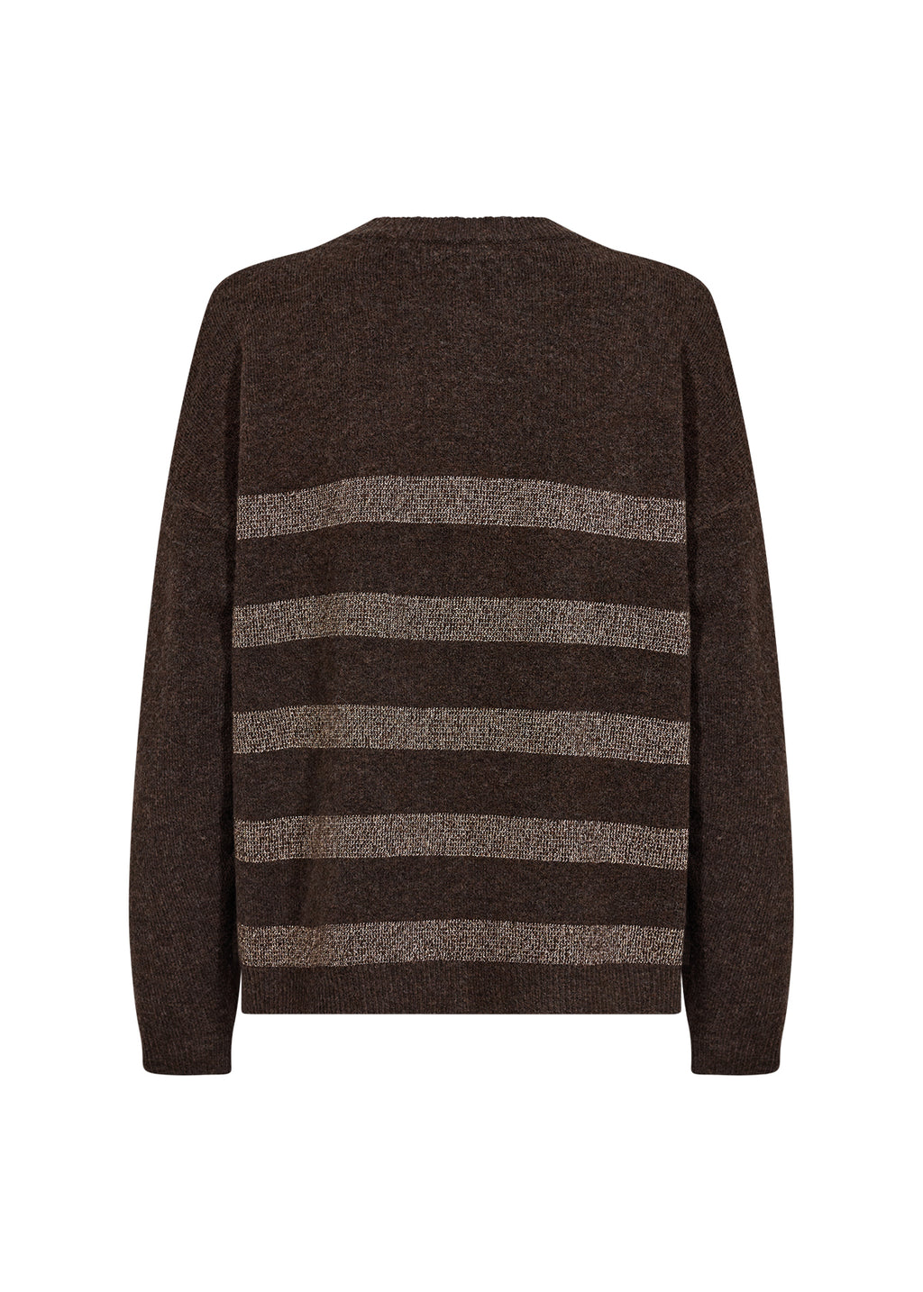 SoyaConcept Orlean 20 Pullover Mørk Blomme