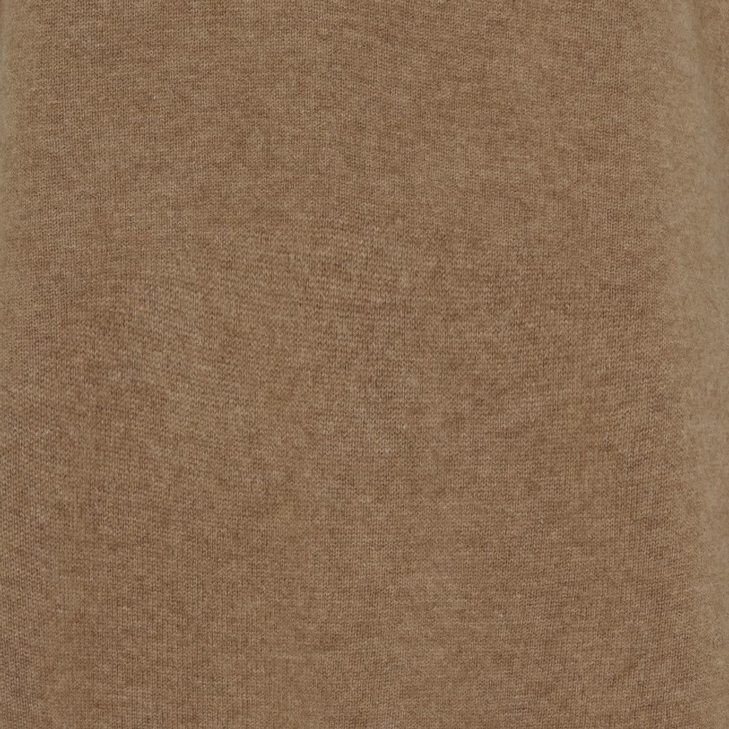 BTF CPH Cashmere Pullover Light Brown Melange