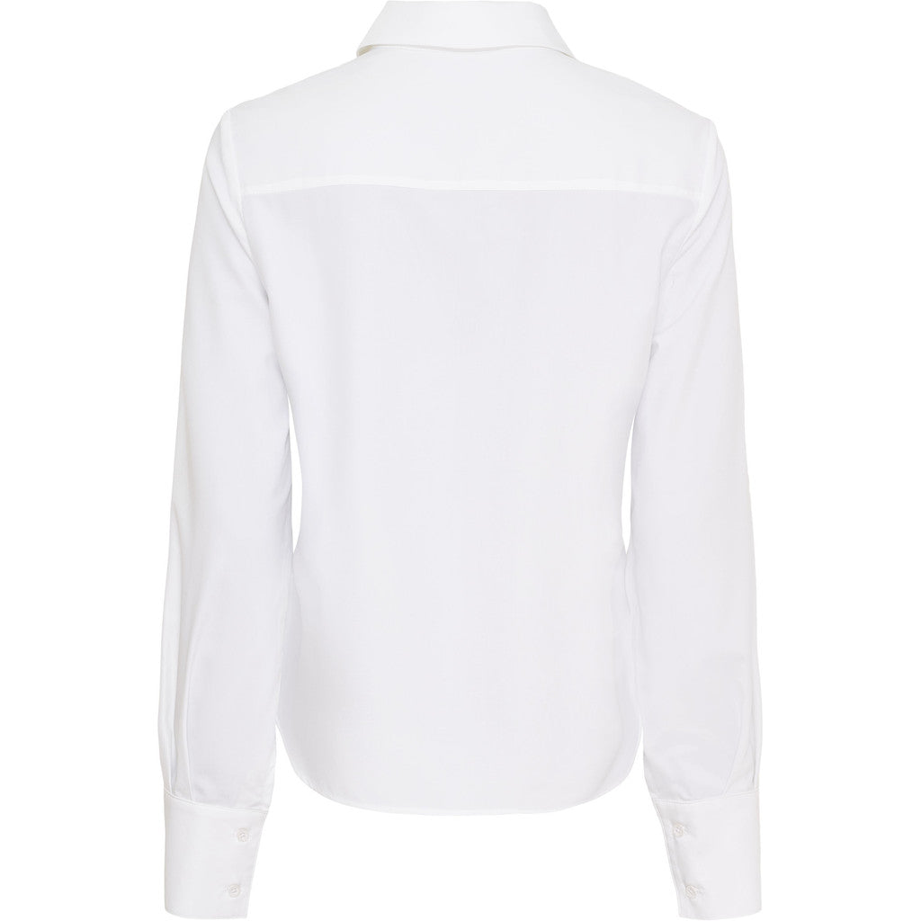 BTF CPH Ada Bamboo Skjorte Hvid