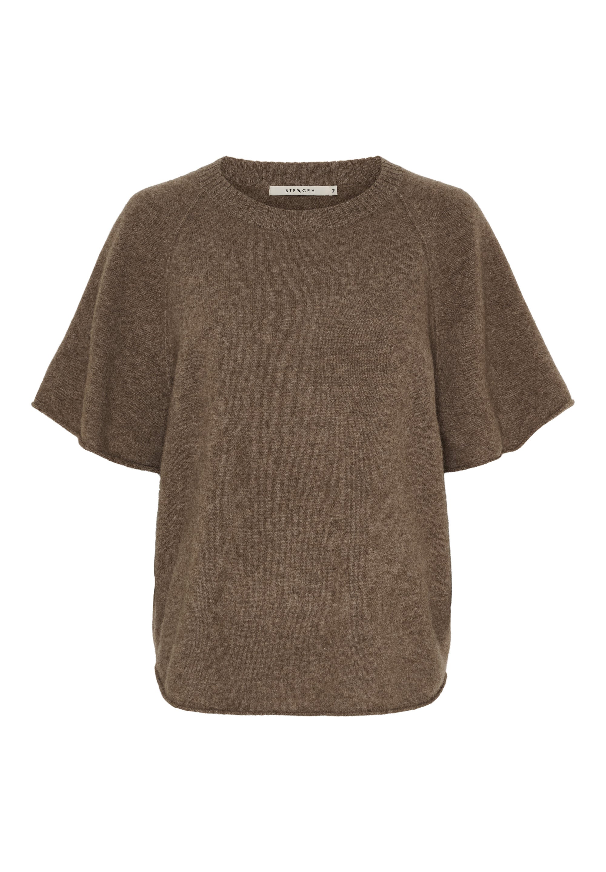 BTF CPH Celina Yak Pullover Brun